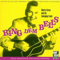 MARTY GROSZ - Ring Dem Bells cover 