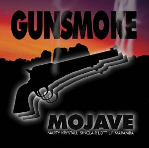 MARTY KRYSTALL - Gunsmoke: Mojave cover 