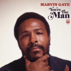 MARVIN GAYE - You’re the Man cover 
