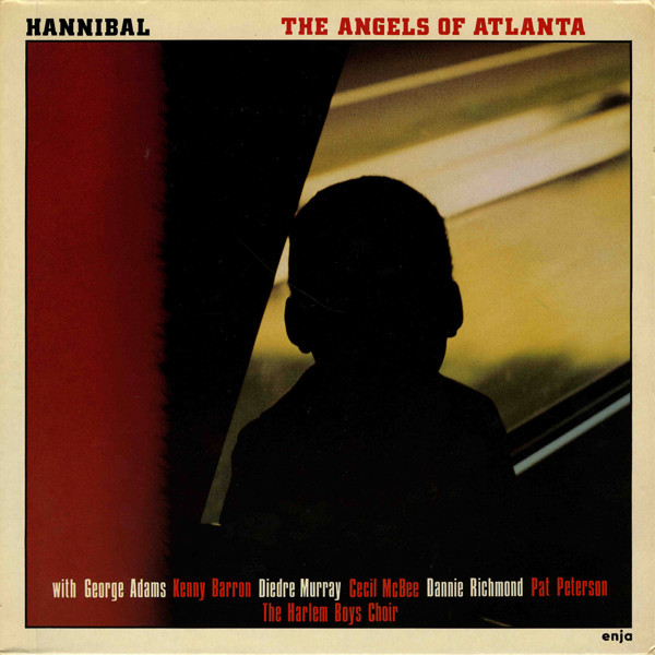 MARVIN HANNIBAL PETERSON (AKA HANNIBAL AKA HANNIBAL LOKUMBE) - The Angels Of Atlanta cover 