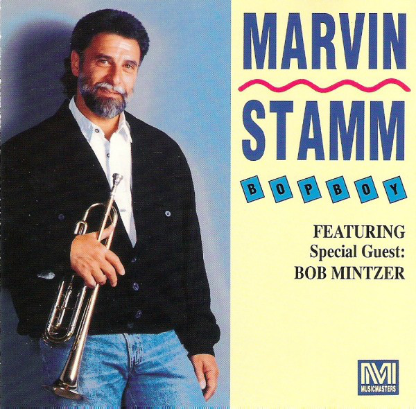 MARVIN STAMM - Bop Boy cover 