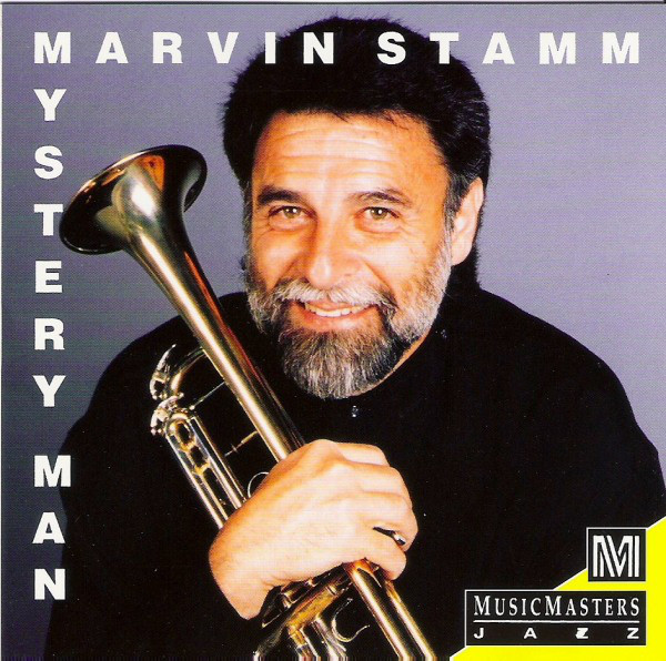 MARVIN STAMM - Mystery Man cover 