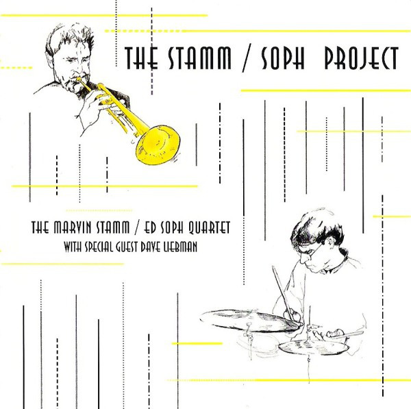 MARVIN STAMM - The Stamm/Soph Project cover 