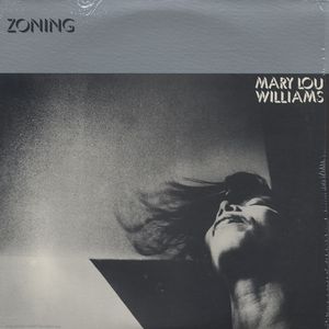 MARY LOU WILLIAMS - Zoning cover 