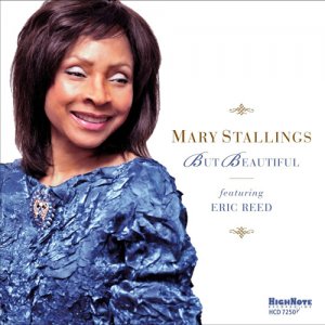 MARY STALLINGS - But Beautiful cover 