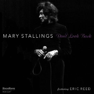MARY STALLINGS - Don't Look Back cover 