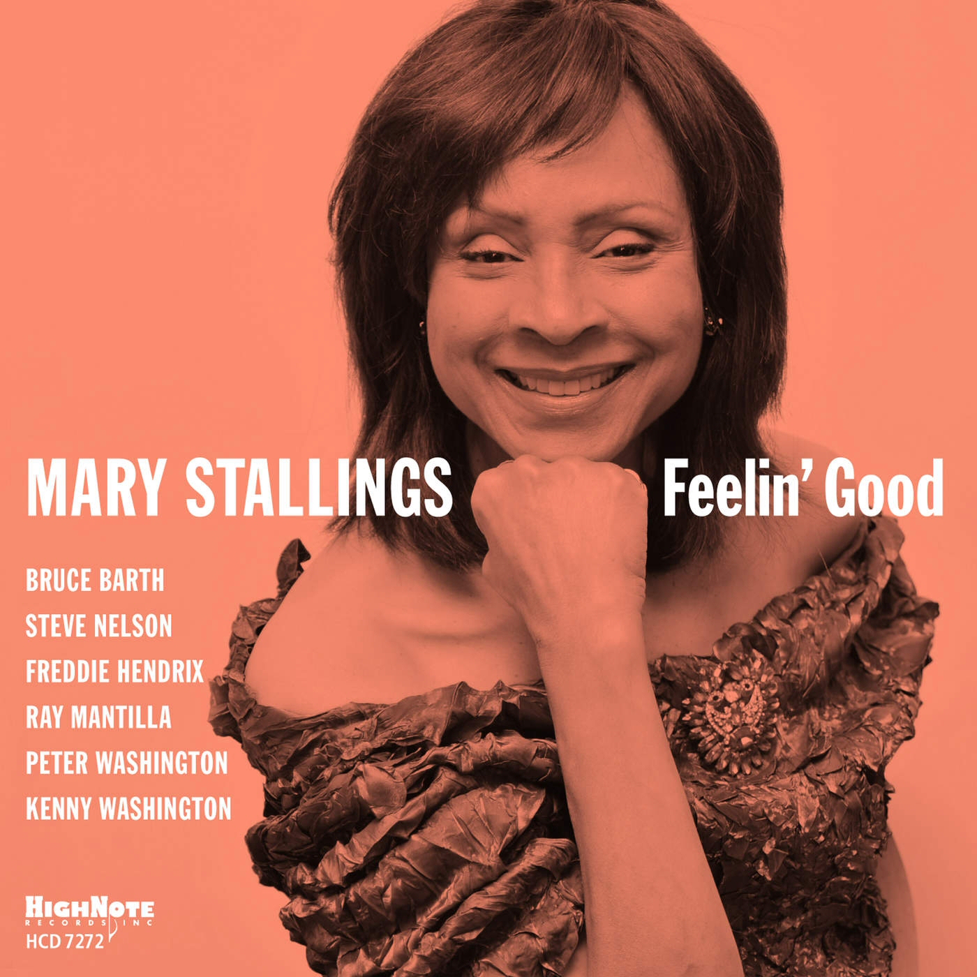 MARY STALLINGS - Feelin' Good cover 