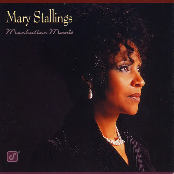 MARY STALLINGS - Manhattan Moods cover 