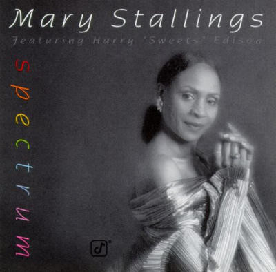 MARY STALLINGS - Spectrum cover 