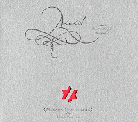 MASADA - Azazel: Book of Angels Volume 2 (Masada String Trio) cover 