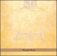 MASADA - Masada Rock cover 