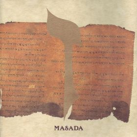 MASADA - ז (Zayin) cover 