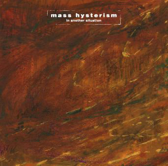 MASAYUKI TAKAYANAGI 高柳昌行 - Mass Hysterism in Another Situation cover 