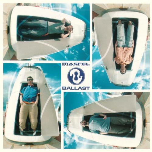 MÁSFÉL - Ballast cover 
