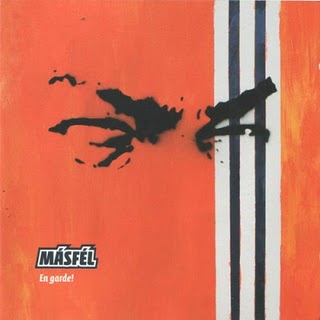 MÁSFÉL - En garde! cover 