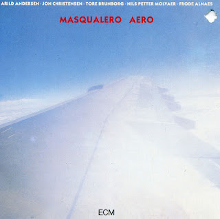 MASQUALERO - Aero cover 