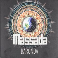 MASSADA - Baronda M40years Live cover 