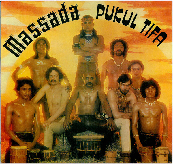 MASSADA - Pukul Tifa cover 
