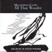 MASSIMILIANO COCLITE - All That Wonder cover 