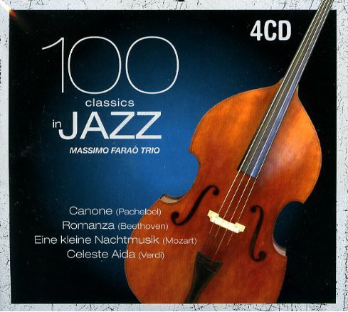 MASSIMO FARAÒ - 100 Classics In Jazz cover 