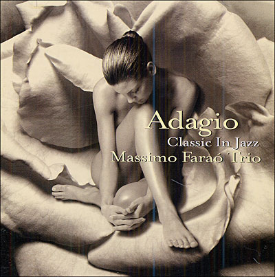 MASSIMO FARAÒ - Adagio: Classic in Jazz cover 