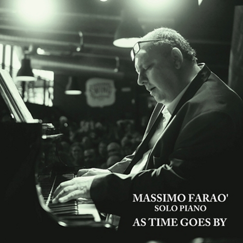 MASSIMO FARAÒ - As Time Goes By - Solo Piano cover 