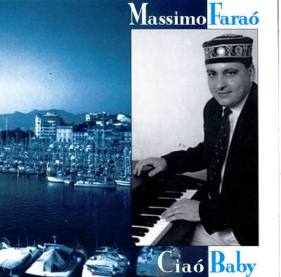 MASSIMO FARAÒ - Ciao Baby cover 