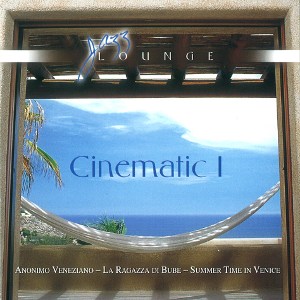 MASSIMO FARAÒ - Cinematic 1 cover 
