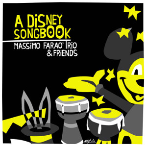 MASSIMO FARAÒ - Disney Songbook cover 