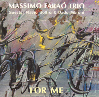 MASSIMO FARAÒ - For Me cover 