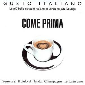 MASSIMO FARAÒ - Gusto Italiano: Come Prima cover 
