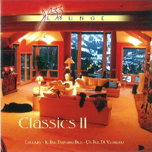 MASSIMO FARAÒ - Jazz Lounge Classics II cover 