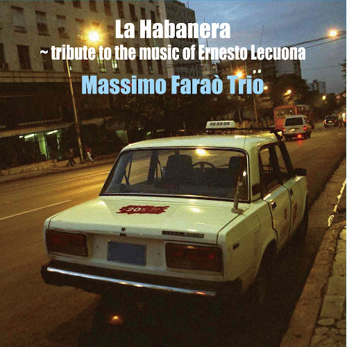 MASSIMO FARAÒ - La Habanera cover 