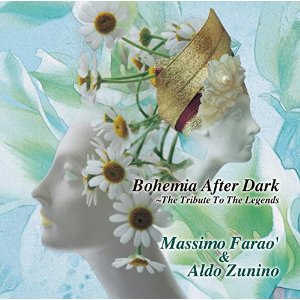 MASSIMO FARAÒ - Massimo Farao and Aldo Zunino : Bohemia After Dark cover 
