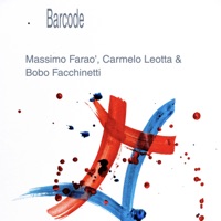 MASSIMO FARAÒ - Massimo Faraò, Carmelo Leotta & Bobo Facchinetti : Barcode cover 