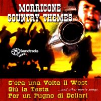 MASSIMO FARAÒ - Morricone Country Themes cover 