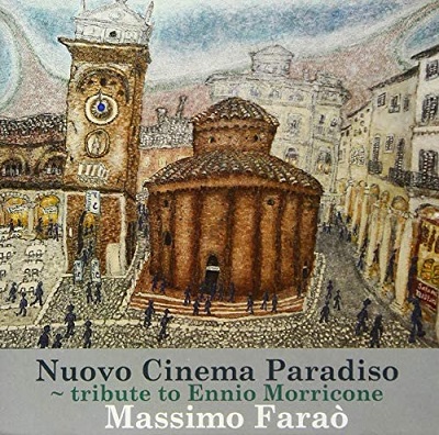 MASSIMO FARAÒ - Nuovo Cinema Paradiso cover 