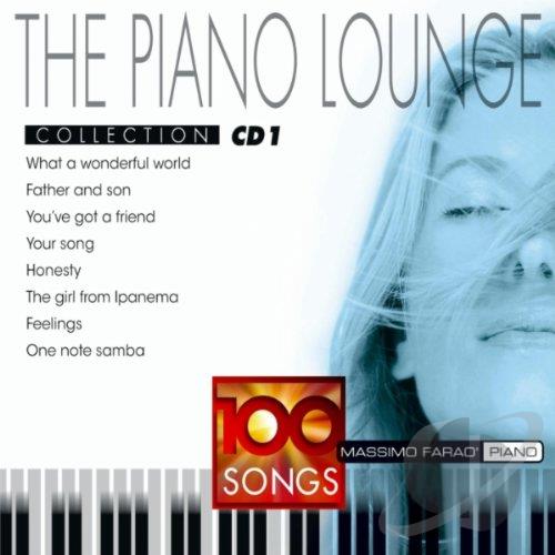 MASSIMO FARAÒ - Piano Lounge Collection 1 cover 