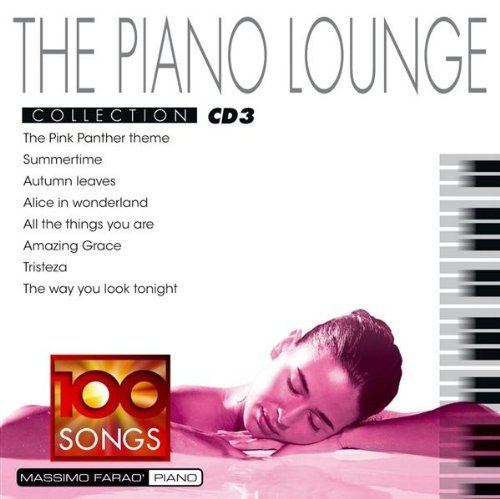 MASSIMO FARAÒ - Piano Lounge Collection 3 cover 