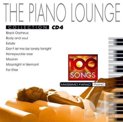 MASSIMO FARAÒ - Piano Lounge Collection 4 cover 