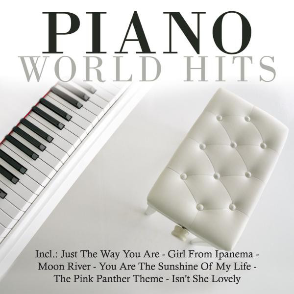 MASSIMO FARAÒ - Piano World Hits cover 