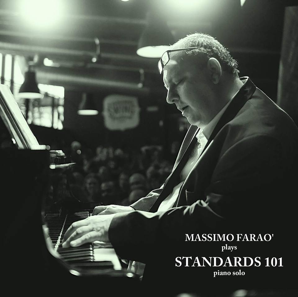 MASSIMO FARAÒ - Plays Standards 101 - Piano solo cover 