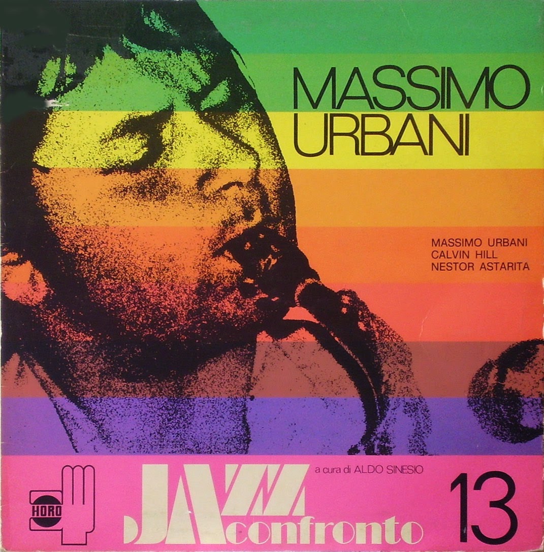 MASSIMO URBANI - Jazz a confronto 13 cover 