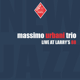 MASSIMO URBANI - Live at Larry's '88 cover 