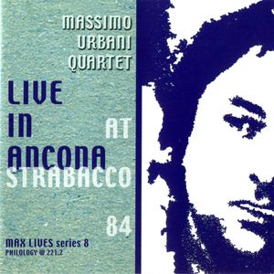 MASSIMO URBANI - Live In Ancona At Strabacco ’84 cover 