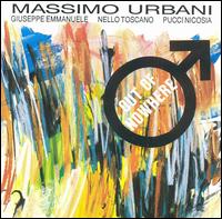 MASSIMO URBANI - Out of Nowhere cover 