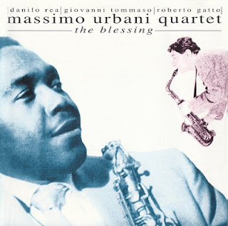 MASSIMO URBANI - The Blessing cover 