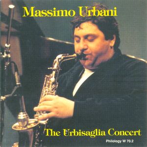 MASSIMO URBANI - Urbisaglia Concert cover 