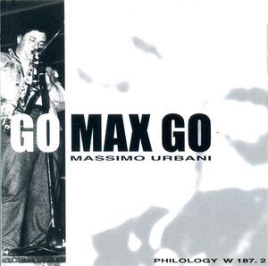 MASSIMO URBANI - Go Max Go cover 