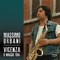 MASSIMO URBANI - Vicenza 6 Maggio 1984 cover 